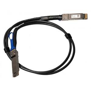 Mikrotik DDQ+DA0001 InfiniBand a optický kabel 1 m QSFP-DD DDQ+DA0001 obraz