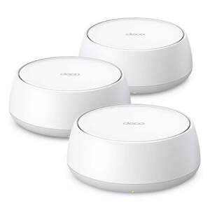 TP-Link Deco BE22 Systém Mesh Wi-Fi 7 s Deco BE22(3-pack) obraz