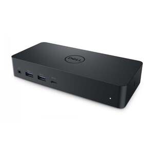 DELL D6000 Kabel USB 3.2 Gen 1 (3.1 Gen 1) Type-C Černá DELL-D6000 obraz