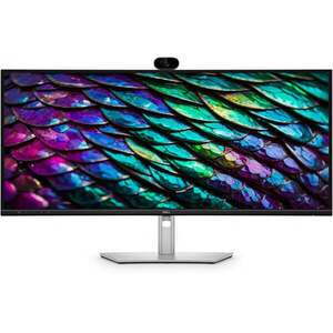 Dell Pro P 34 USB-C Hub Conferencing Monitor DELL-P3426WEB obraz