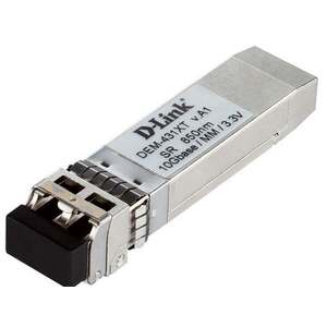 DEM-431XT-C - Fiber optic - 10000 Mbit/s - SFP+ - LC - 300 DEM-431XT-C obraz