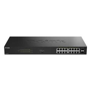 D-Link DGS-1018P Nespravované Gigabit Ethernet DGS-1018P/E obraz