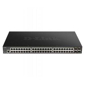 D-Link DGS-1250-52XMP síťový přepínač Řízený DGS-1250-52XMP obraz