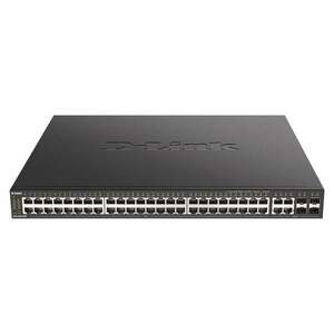 D-Link DGS-2000-52MP síťový přepínač Řízený DGS-2000-52MP obraz