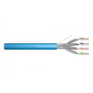 Instalační kabel DIGITUS kat.6A, U/FTP, Eca, AWG DK-1623-A-VH-1 obraz
