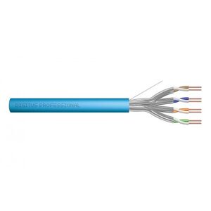 Digitus DK-1623-A-VH-5 síťový kabel Světle modrá DK-1623-A-VH-5 obraz