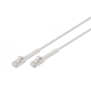 Digitus DK-1632-A-003B Úhlový patch kabel CAT 6A DK-1632-A-003B obraz