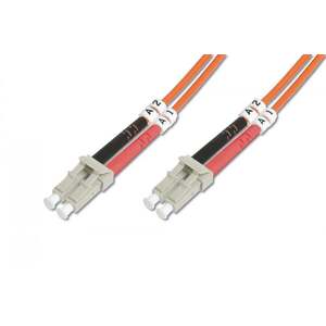Digitus DK-2533-01 Optický multimodový patch kabel LC na DK-2533-01 obraz
