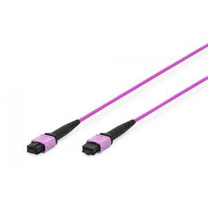 Kabel optické vlákno DIGITUS, MPO na MPO, samice DK-2566-20/4 obraz