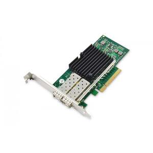 Síťová karta s dvojitým portem SFP+ 10GbE PCIExpress 2.0 DN-10162 obraz