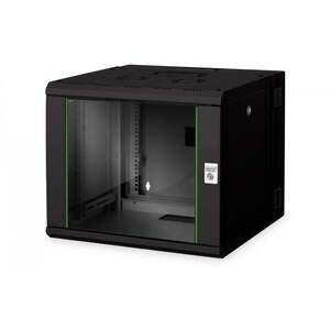Síťová skříň zavěšená Unique 19" 9U rack DN-19 09-U-3-SW obraz