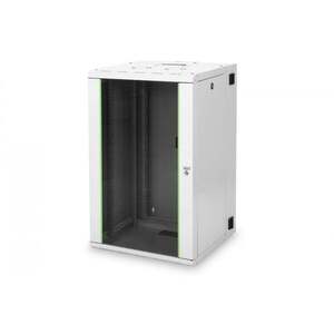 Síťová skříň zavěšená Unique 19" 20U rack DN-19 20-U-3 obraz