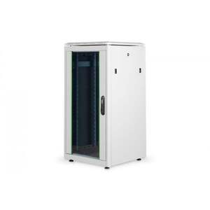 Digitus Unique Volně stojící rack Šedá DN-19 22U-6/6-1 obraz
