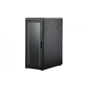Síťová skříň stojící Unique 19" 26U rack DN-19 26U-6/10-B-1 obraz