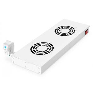 Digitus DN-19 FAN-2-HO příslušenství k rackům DN-19 FAN-2-HO obraz
