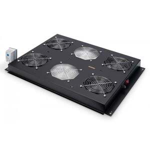 Digitus DN-19 FAN-4-SRV-B Chladicí systém DN-19 FAN-4-SRV-B obraz