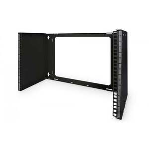 Digitus DN-19 PB-8U-SW rack 4U Nástěnný regál DN-19 PB-8U-SW obraz