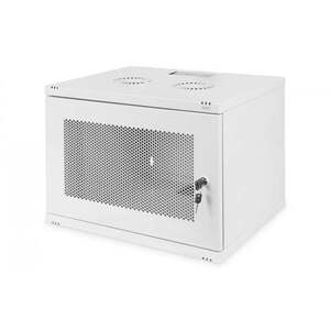 Síťová skříň závěsná 19" 7U rack 540x400 DN-19-07U-S-PD obraz