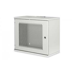 Síťová skříň závěsná 19" 9U rack 540x400 DN-19-09U-S-PD obraz