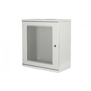Síťová skříň závěsná 19" 12U rack 540x400 DN-19-12U-S-PD obraz