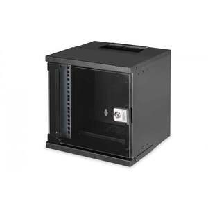 10" 6U nástěnná síťová skříň, SOHO PRO 325 x 315 x DN-49101 obraz
