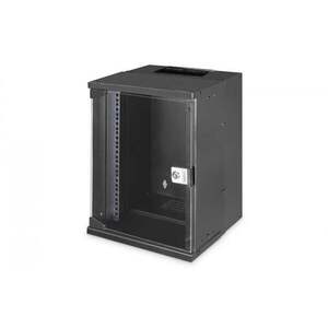 10" 9U nástěnná síťová skříň, SOHO PRO 460 x 315 x DN-49103 obraz