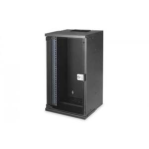 10" 12U nástěnná síťová skříň, SOHO PRO 595 x 315 x DN-49105 obraz