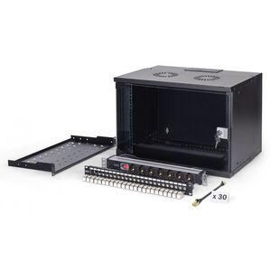 Digitus DN-49203-SET SOHO Pro síťová sada, 483 mm DN-49203-SET obraz