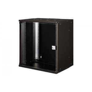 19" 12U nástěnná síťová skříň, SOHO PRO 595 x 540 x DN-49207 obraz