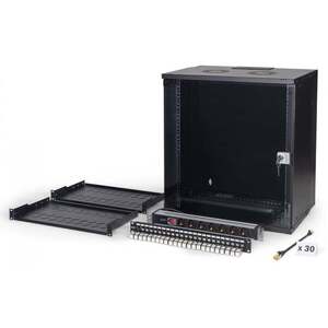 Digitus DN-49207-SET SOHO Pro síťová sada, 483 mm DN-49207-SET obraz
