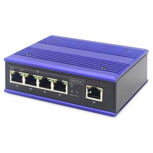 Digitus DN-650107 síťový přepínač Nespravované L2 DN-650107 obraz