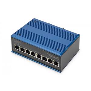 Digitus DN-651121 síťový přepínač Nespravované L2 DN-651121 obraz