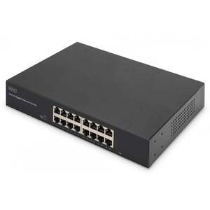 Digitus DN-80112-2 síťový přepínač Nespravované DN-80112-2 obraz