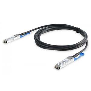 Digitus DN-81602 InfiniBand a optický kabel 2 m QSFP28 DAC DN-81602 obraz