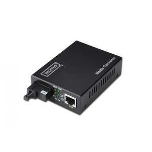Digitus DN-82122 konvertor síťové kabeláže 1000 Mbit/s DN-82122 obraz