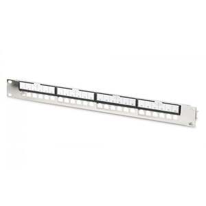 Digitus DN-91411-G Modulární patch panel, 24-portový DN-91411-G obraz