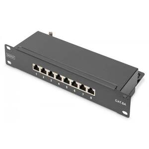 Digitus DN-91608S-EA patch panel 1U DN-91608S-EA obraz