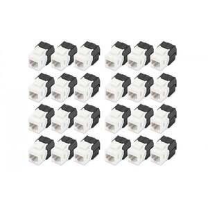 CAT 6 Keystone Jack, nechráněný DN-93603-24 obraz
