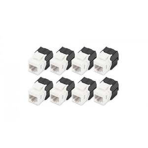 CAT 6 Keystone Jack, nechráněný, RJ45 na LSA DN-93603-8 obraz