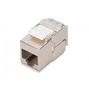 Krátký modul Keystone (zásuvka) RJ45 (8P8C) kat.6A DN-93615-S obraz