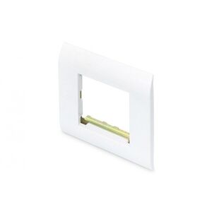 Digitus DN-93802-5-SH záslepka na zásuvku RJ-45 Bílá DN-93802-5-SH obraz