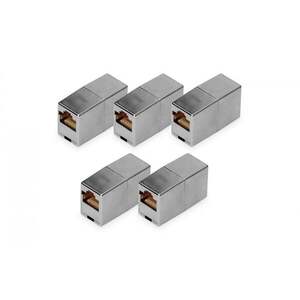 Digitus DN-93901-5 CAT 5e RJ45 Modulární Spojka DN-93901-5 obraz