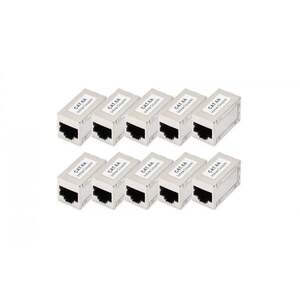 Digitus DN-93905-10 Stíněné modulární spojky CAT 6A DN-93905-10 obraz