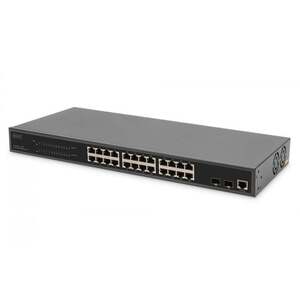 Digitus DN-95359 síťový přepínač Řízený L2 Gigabit DN-95359 obraz