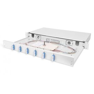 Digitus DN-96320/9 patch panel 1U DN-96320/9 obraz