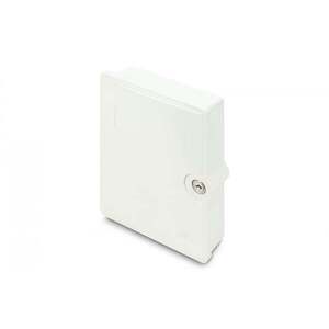 Externí FTTH distribuční skříň, 12 spojů, 12x DN-968913-LC obraz