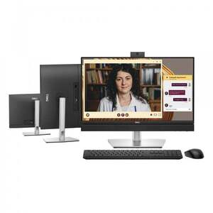 Dell Pro 24 All-in-One (35W) QC24251 130W TPM i5 14500T 16 GB DPJHN obraz