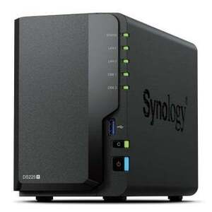 Synology NAS Disk Station DS225+ (2 Bay) DS225+ obraz