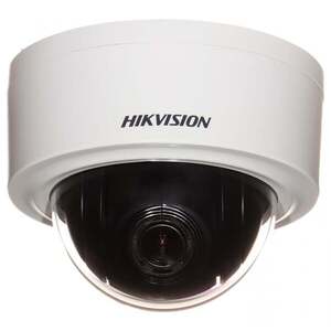 Hikvision DS-2DE3404W-DE(T5) PTZ rychlostní dome DS-2DE3404W-DE(T5) obraz