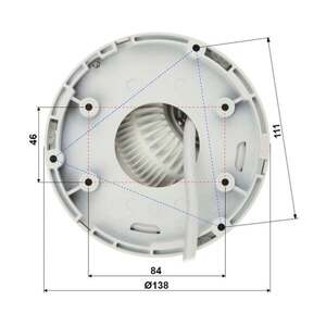 Hikvision DS-2TD1228-7/QA Termovizní kamera DS-2TD1228-7/QA obraz